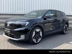 Zwart Nieuw 2025 Ford Explorer Extended Range SUV | € 53.950 (Duur)