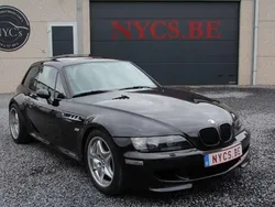 Zwart Gebruikt 1999 BMW Z3 Sport Line Coupé | € 47.500