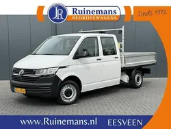 Wit Gebruikt 2020 VW T6.1 Van | € 22.950