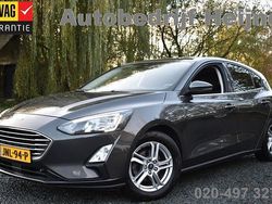 Grijs Gebruikt 2020 Ford Focus Business Edition Hatchback | € 14.945 (Eerlijke prijs)
