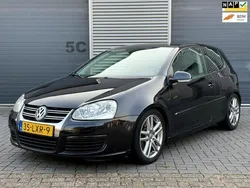 Zwart Gebruikt 2006 VW Golf V GT Hatchback | € 2.950 (Duur)