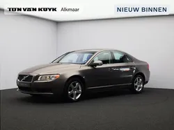 Grijs Gebruikt 2006 Volvo S80 Summum Sedan | € 9.950 (Eerlijke prijs)