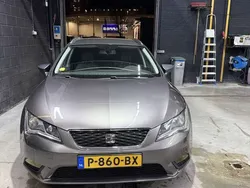 Gebruikt 2015 Seat Leon ST CONNECT Stationwagen | € 8.500 (Eerlijke prijs)
