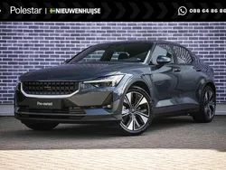 Blauw Gebruikt 2023 Polestar 2 Long Range Single Motor Sedan | € 32.399 (Goede deal)