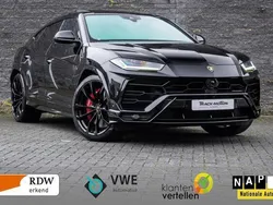 Zwart, metallic lak Gebruikt 2020 Lamborghini Urus SUV | € 259.950 (Super prijs)