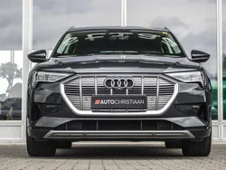 Grijs Gebruikt 2019 Audi e-tron Advanced Plus SUV | € 30.450 (Goede deal)