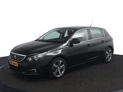 Zwart Gebruikt 2018 Peugeot 308 Hatchback | € 15.250 (Duur)