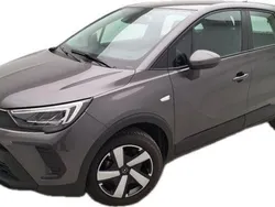 Grijs Gebruikt 2021 Opel Crossland Edition+ SUV | € 16.250 (Eerlijke prijs)