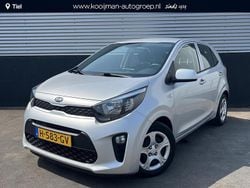 Grijs Gebruikt 2020 Kia Picanto Hatchback | € 10.799 (Eerlijke prijs)