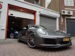 Grijs Gebruikt 2016 Porsche 911 Carrera 4S Coupé | € 95.911 (Duur)