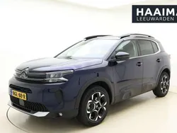 Blauw Nieuw 2025 Citroën C5 Aircross SUV | € 34.950 (Super prijs)