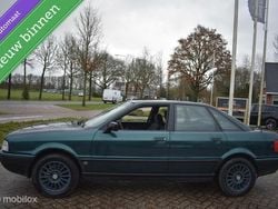 Groen Gebruikt 1993 Audi 80 Sedan | € 999