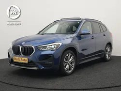 Blauw Gebruikt 2021 BMW X1 Executive SUV | € 25.440 (Eerlijke prijs)