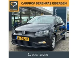 Zwart Gebruikt 2016 VW Polo Hatchback | € 8.950 (Eerlijke prijs)