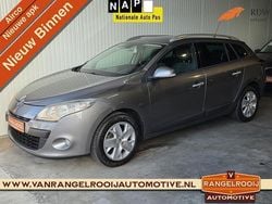 Grijs Gebruikt 2012 Renault Mégane GrandTour Stationwagen | € 4.495 (Eerlijke prijs)