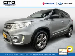 Grijs Gebruikt 2016 Suzuki Vitara Exclusive SUV | € 13.950 (Eerlijke prijs)
