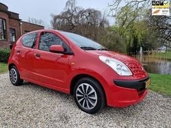 Rood Gebruikt 2012 Nissan Pixo Visia Hatchback | € 2.999 (Eerlijke prijs)