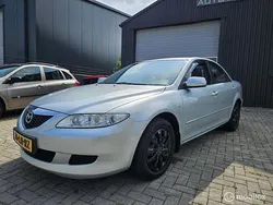 Grijs Gebruikt 2003 Mazda 6 Exclusive Sedan | € 1.999 (Eerlijke prijs)