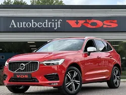 Rood Gebruikt 2017 Volvo XC60 R-Design SUV | € 29.900 (Eerlijke prijs)