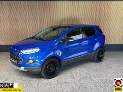 Blauw Gebruikt 2017 Ford Ecosport Titanium S SUV | € 11.350 (Eerlijke prijs)