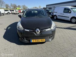 Zwart Gebruikt 2014 Renault Clio GrandTour Expression Stationwagen | € 3.850 (Eerlijke prijs)