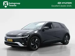 Phantom black (zwart metallic) Gebruikt 2024 Hyundai Ioniq 5 SUV | € 43.950