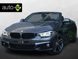 Grijs, metallic lak Gebruikt 2018 BMW 440 Executive Cabriolet | € 34.900 (Eerlijke prijs)