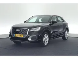 Zwart Gebruikt 2019 Audi Q2 Sport SUV | € 25.949 (Eerlijke prijs)