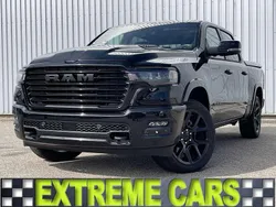 Zwart Nieuw 2024 Dodge Ram Pickup | € 69.950 (Goede deal)