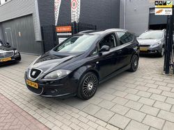 Zwart Gebruikt 2007 Seat Altea XL Stylance MPV | € 3.499 (Eerlijke prijs)