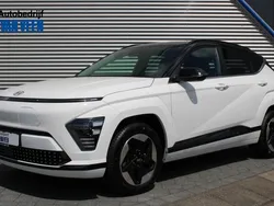 Wit Nieuw 2024 Hyundai Kona Comfort SUV | € 43.740 (Duur)