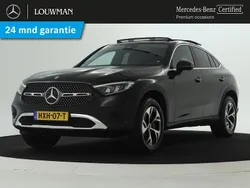 Zwart Gebruikt 2024 Mercedes GLC300 Luxury Coupé | € 68.945 (Super prijs)