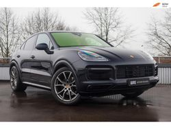 Blauw Gebruikt 2023 Porsche Cayenne Platinum Edition SUV | € 95.950 (Goede deal)