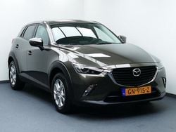Bruin Gebruikt 2015 Mazda CX-3 SUV | € 17.449 (Eerlijke prijs)