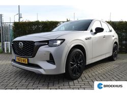 Bruin Gebruikt 2023 Mazda CX-60 Homura-Line SUV | € 43.895 (Eerlijke prijs)
