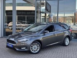 Grijs Gebruikt 2018 Ford Focus Titanium Stationwagen | € 8.950 (Super prijs)