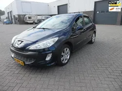 Blauw Gebruikt 2011 Peugeot 308 Hatchback | € 1.000 (Eerlijke prijs)