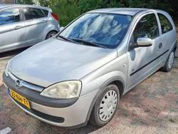 Zilver Gebruikt 2003 Opel Corsa Njoy Hatchback | € 1.000 (Eerlijke prijs)
