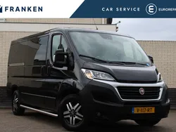 Zwart Gebruikt 2018 Fiat Ducato Van | € 21.950 (Eerlijke prijs)