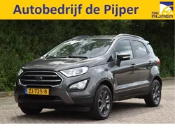 Grijs Gebruikt 2019 Ford Ecosport Trend SUV | € 13.955 (Eerlijke prijs)