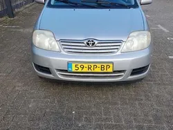 Grijs Gebruikt 2005 Toyota Corolla Terra Sedan | € 4.000 (Eerlijke prijs)