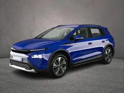 Energy blue Nieuw 2025 Skoda Elroq Selection SUV | € 35.900 (Eerlijke prijs)