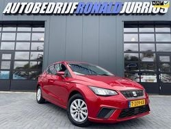 Rood Gebruikt 2023 Seat Ibiza Business Hatchback | € 15.950 (Super prijs)