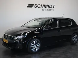 Zwart Gebruikt 2019 Peugeot 308 Hatchback | € 11.995 (Eerlijke prijs)