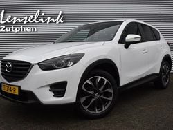 Wit Gebruikt 2016 Mazda CX-5 SUV | € 17.445 (Eerlijke prijs)
