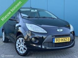 Zwart Gebruikt 2009 Ford Ka Titanium Hatchback | € 999 (Iets duurder)
