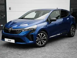 Blauw Nieuw 2025 Renault Clio V Techno Hatchback | € 28.950
