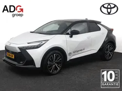 Wit Gebruikt 2024 Toyota C-HR Edition SUV | € 41.950 (Eerlijke prijs)