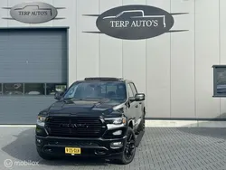 Zwart Nieuw 2024 Dodge Ram Pickup | € 79.995 (Eerlijke prijs)