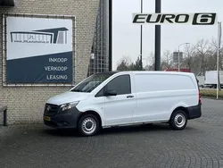 Wit Gebruikt 2020 Mercedes Vito MPV | € 15.450 (Super prijs)